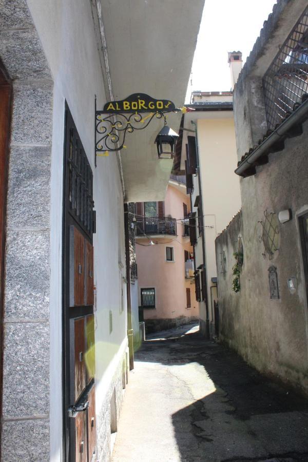 Al Borgo Sweet Home Stresa Ngoại thất bức ảnh