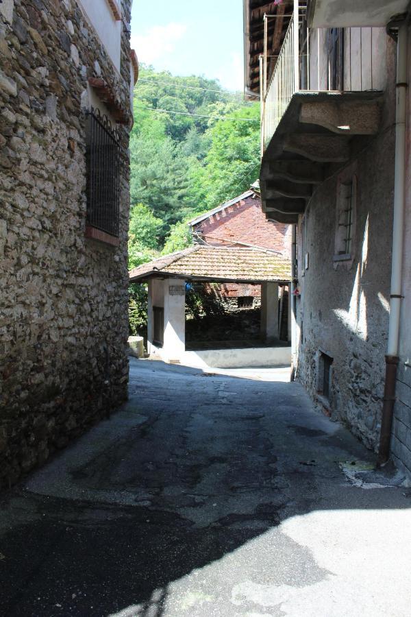 Al Borgo Sweet Home Stresa Ngoại thất bức ảnh